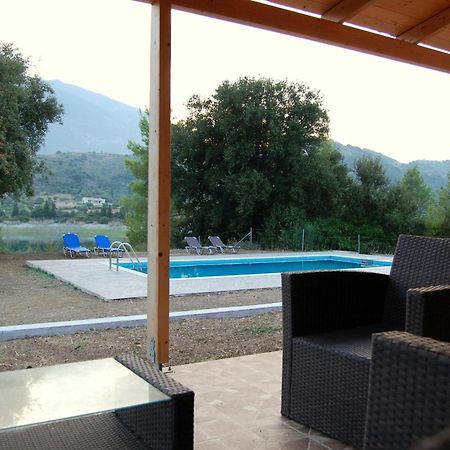 Blue Lagoon Villas Poros  Exterior foto