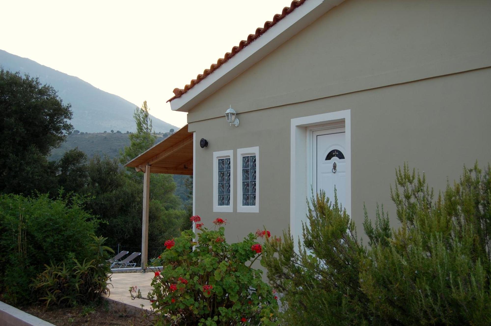 Blue Lagoon Villas Poros  Habitación foto