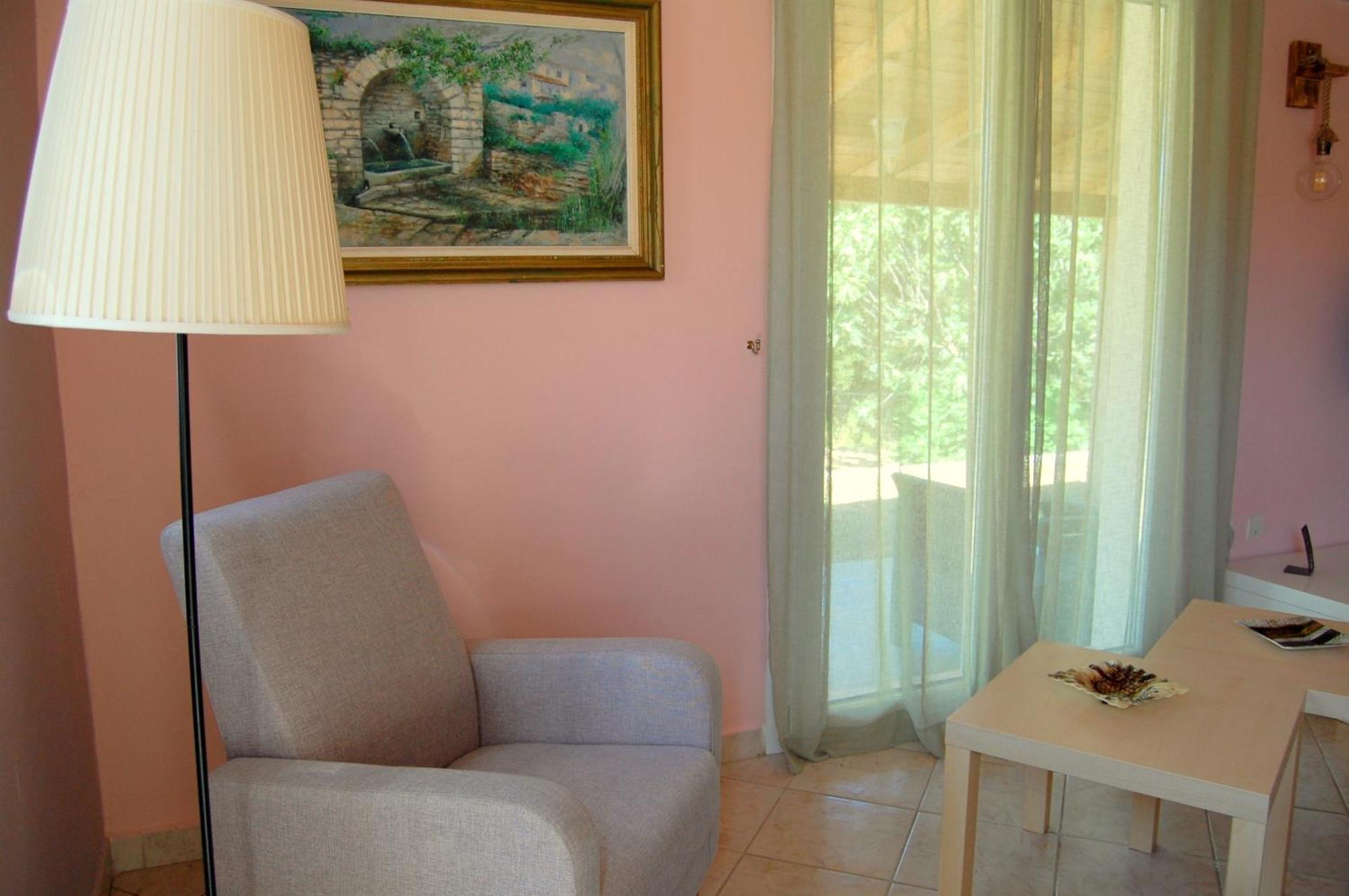 Blue Lagoon Villas Poros  Exterior foto