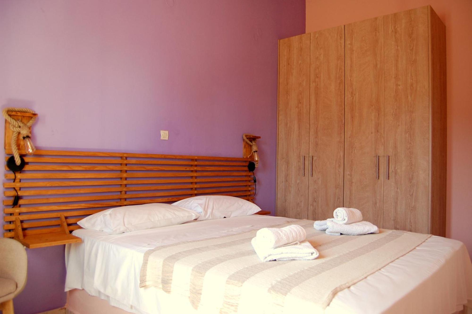 Blue Lagoon Villas Poros  Exterior foto