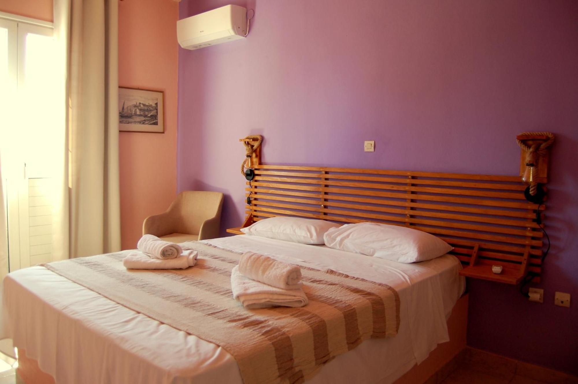 Blue Lagoon Villas Poros  Exterior foto