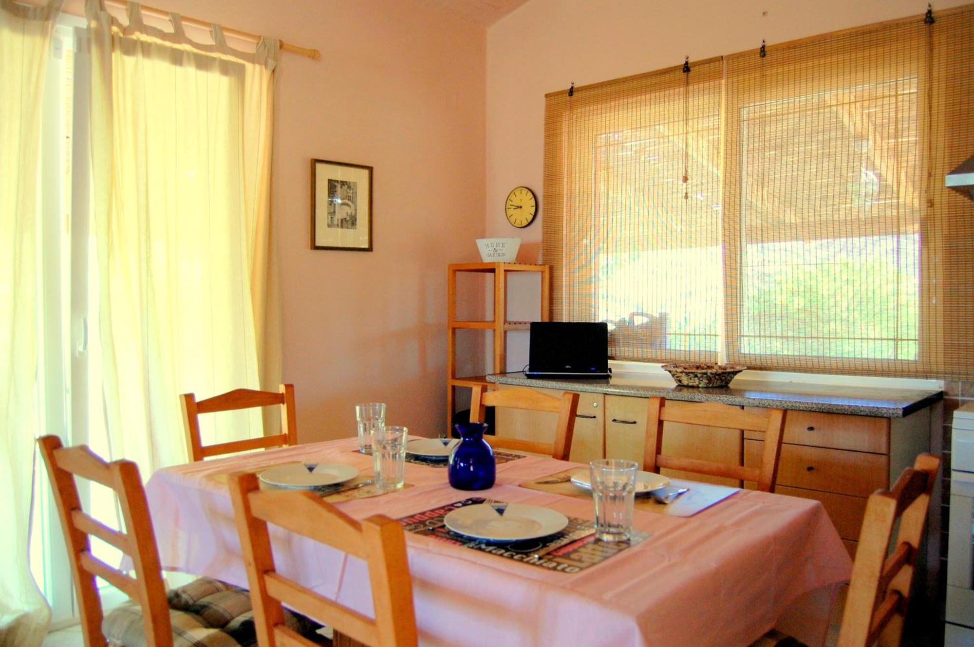 Blue Lagoon Villas Poros  Exterior foto