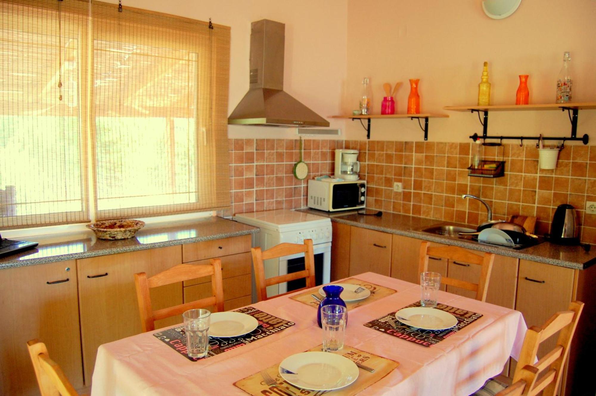 Blue Lagoon Villas Poros  Exterior foto