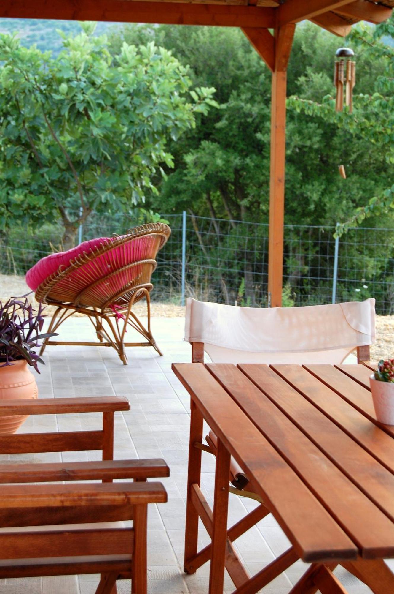 Blue Lagoon Villas Poros  Exterior foto