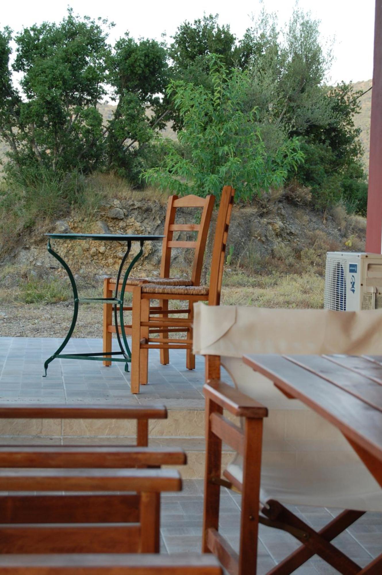 Blue Lagoon Villas Poros  Exterior foto