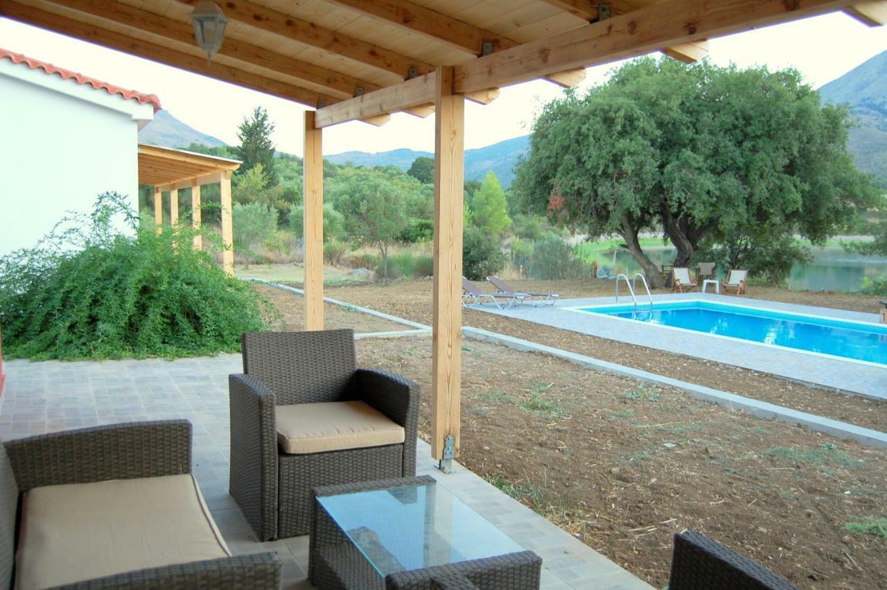Blue Lagoon Villas Poros  Exterior foto