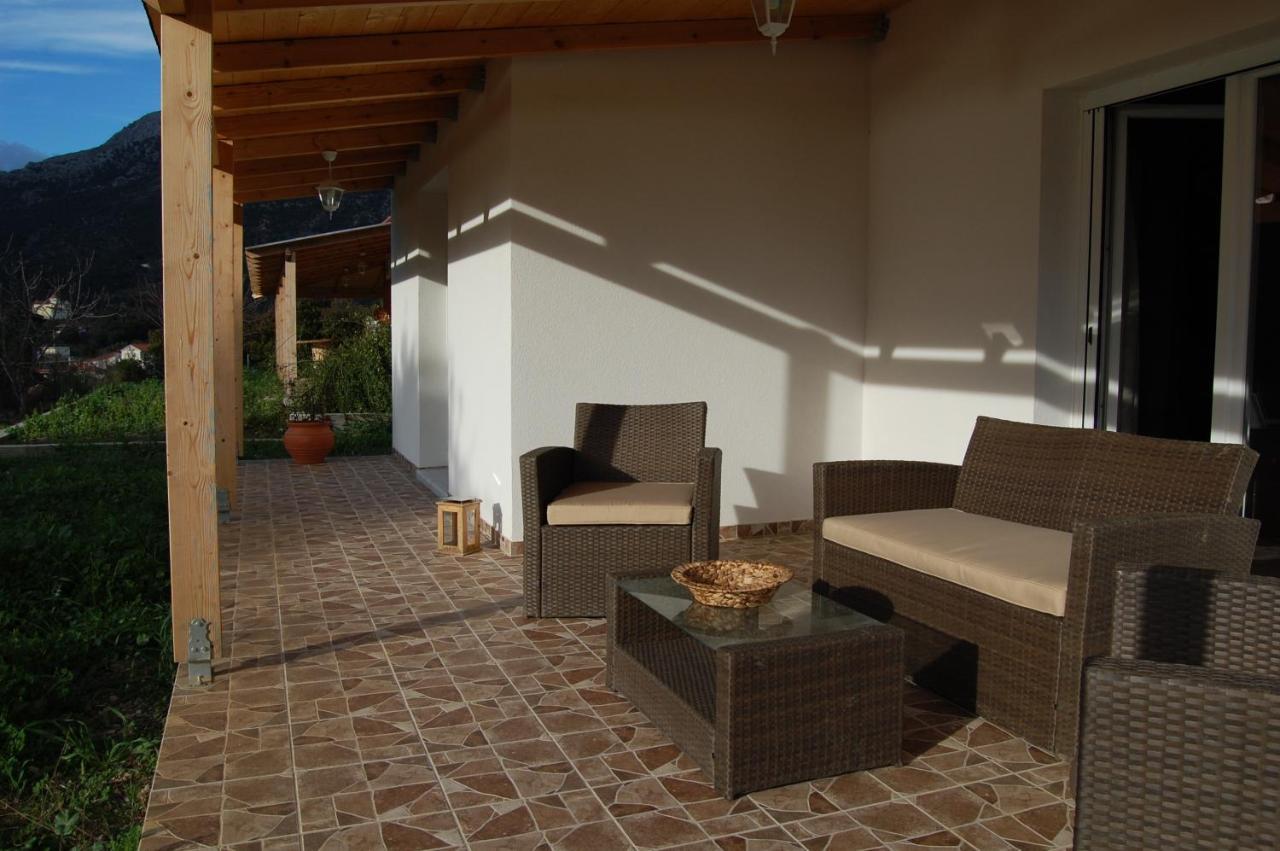 Blue Lagoon Villas Poros  Exterior foto