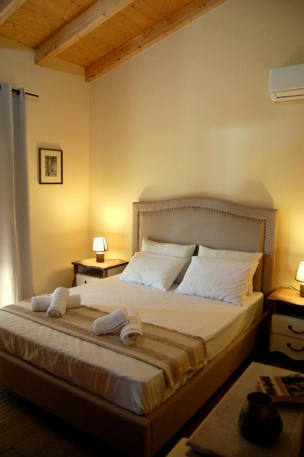 Blue Lagoon Villas Poros  Exterior foto